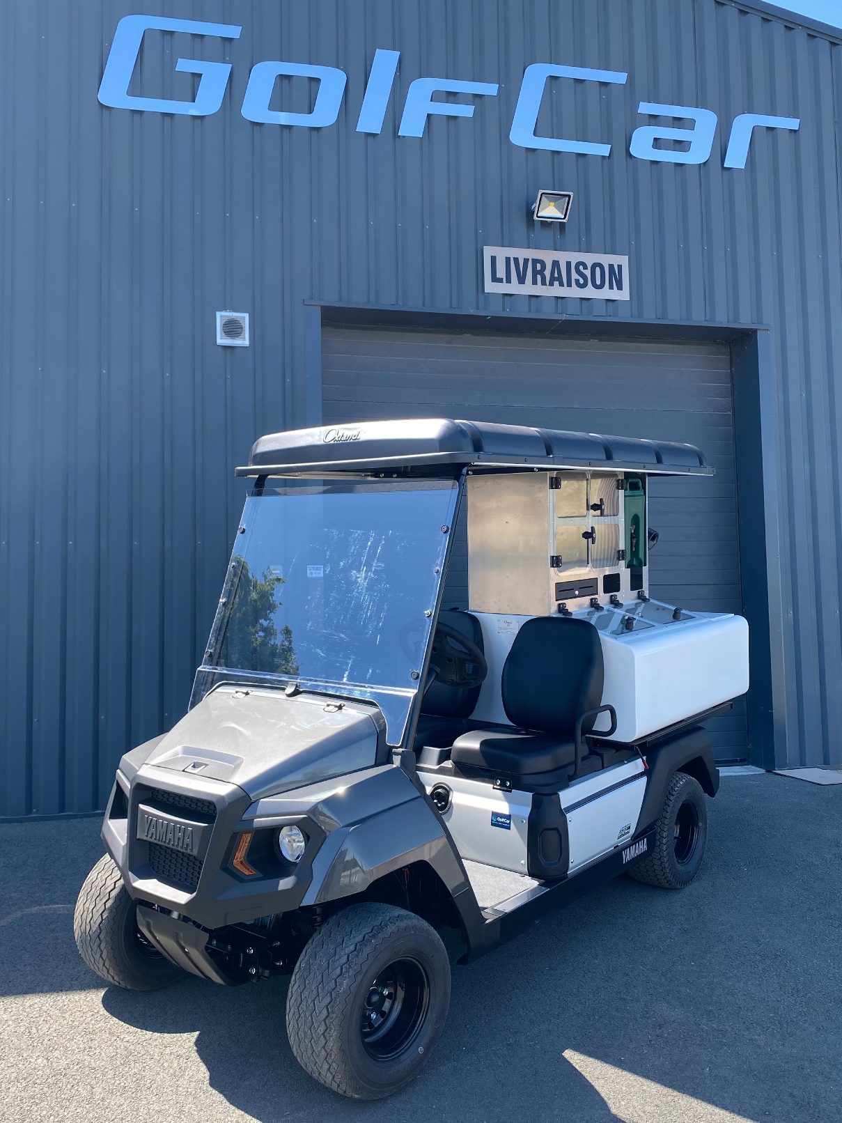 Utilitaire Yamaha UMX pour Golf