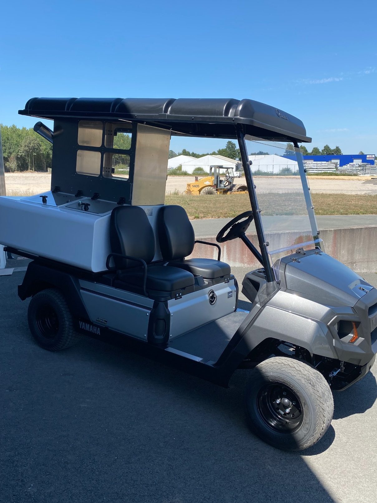 Yamaha UMX pour Golf