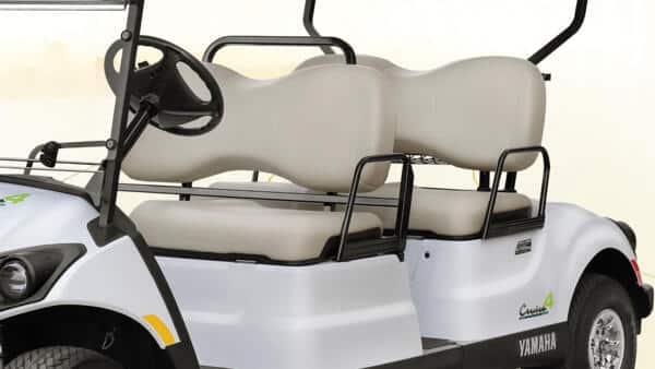 Golfette Yamaha Cruise 4 E-AC