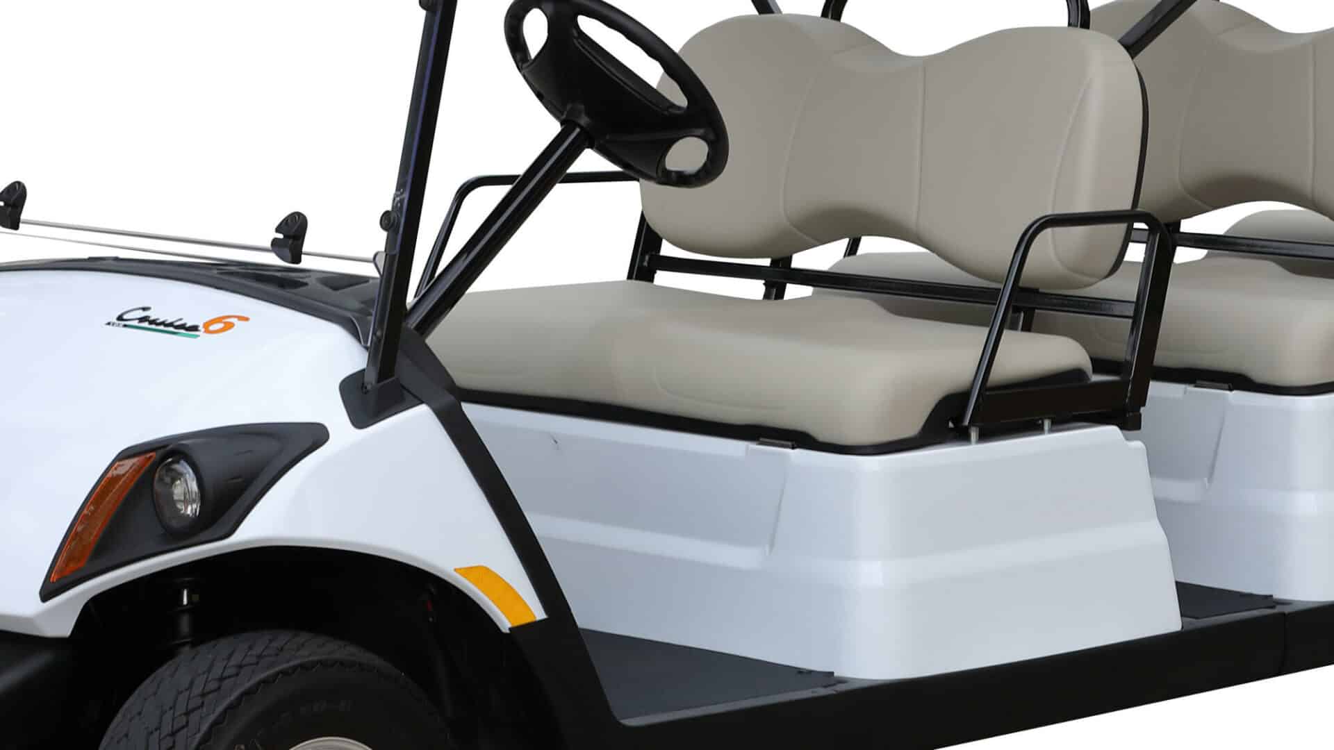 Golfette Yamaha Cruise 6 E-AC GolfCar