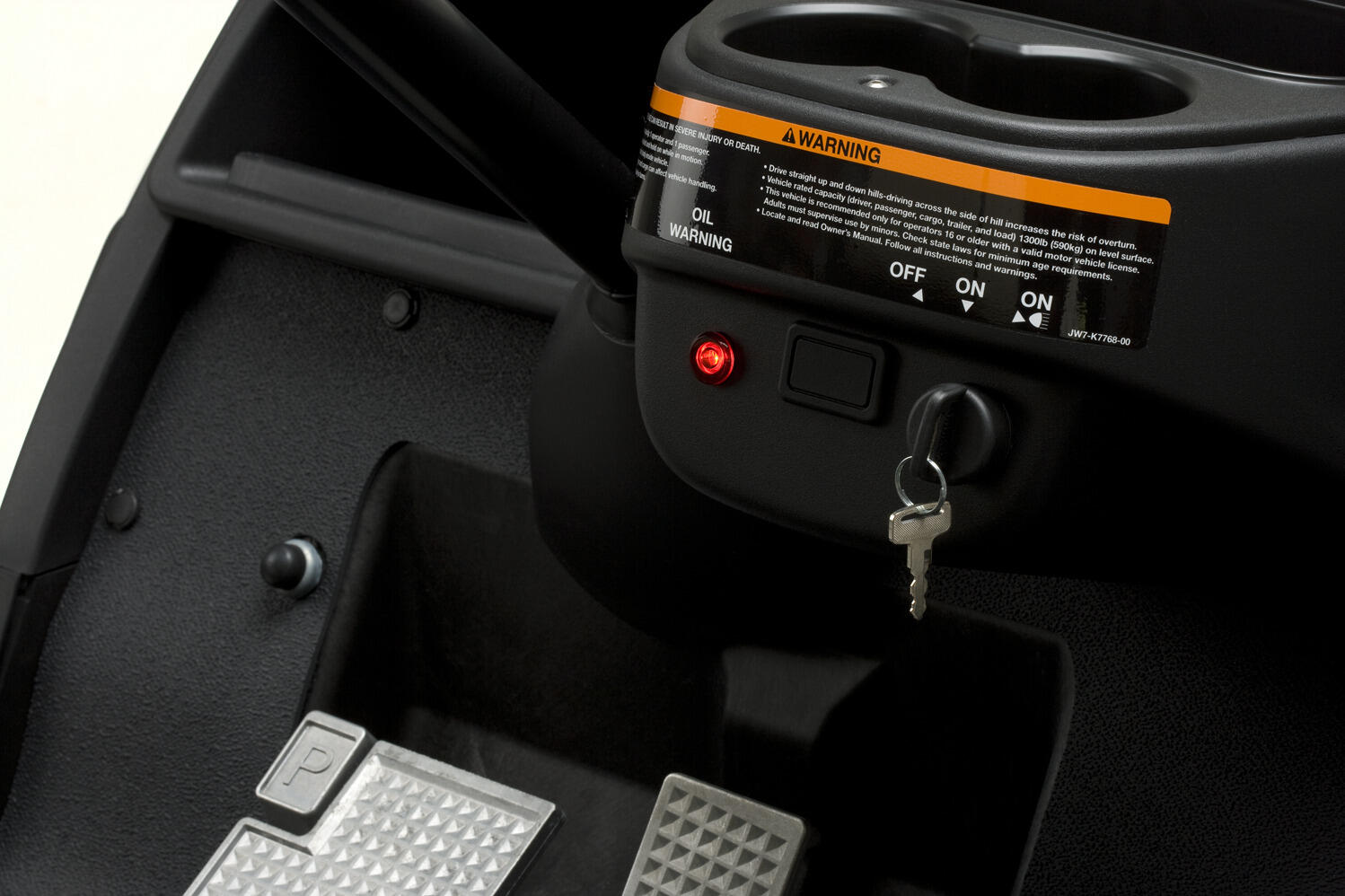 Yamaha Cruise 6 E-AC