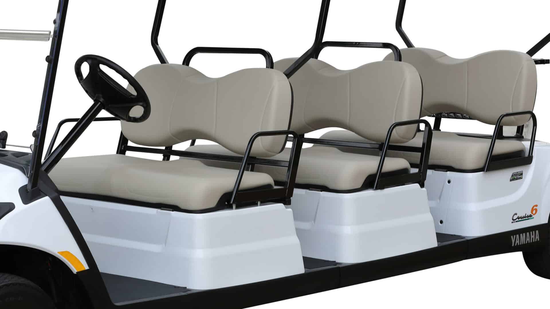 Golfette Yamaha Cruise 6 E-AC