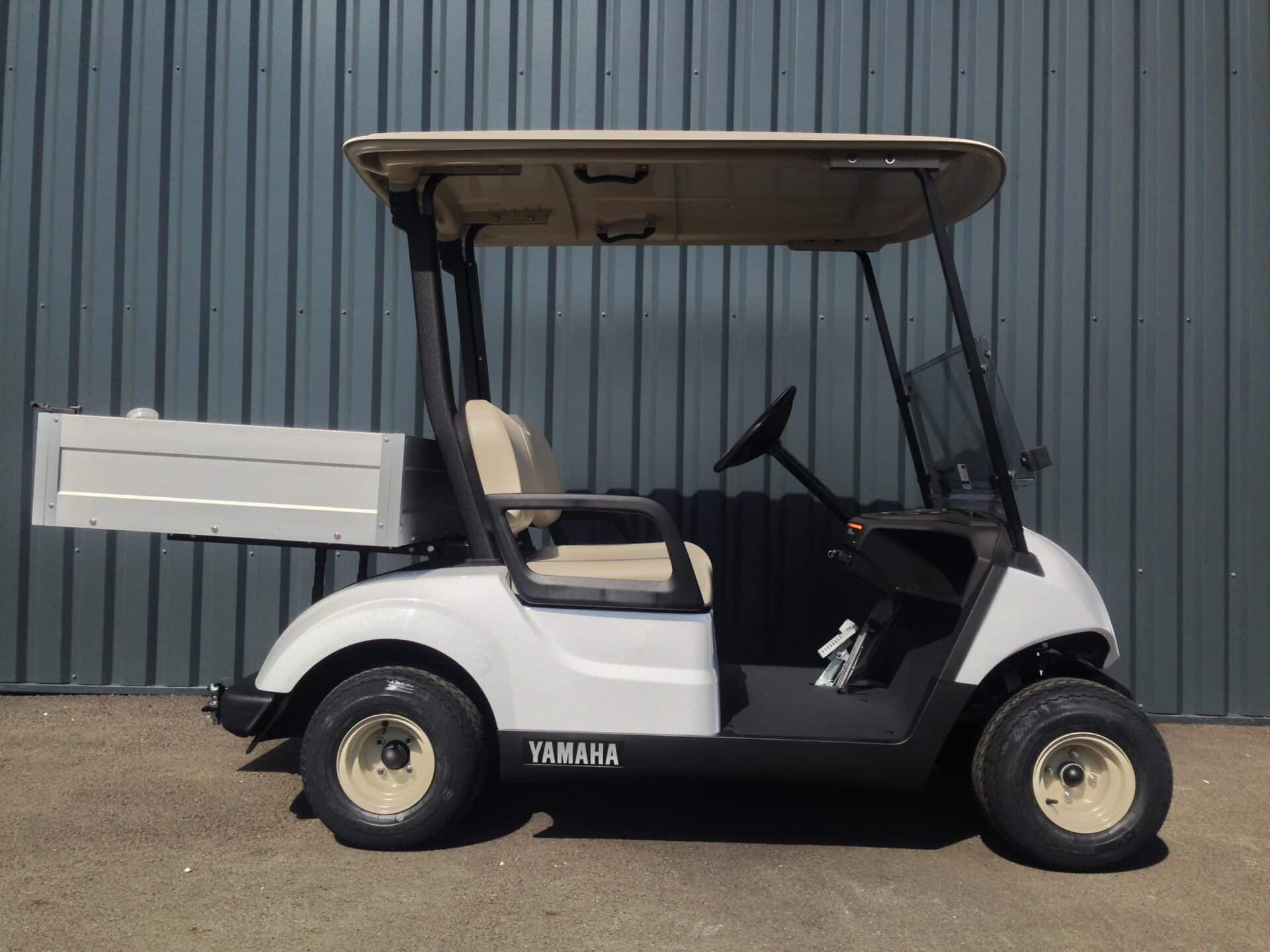 Yamaha Cargo Golfette Utilitaire