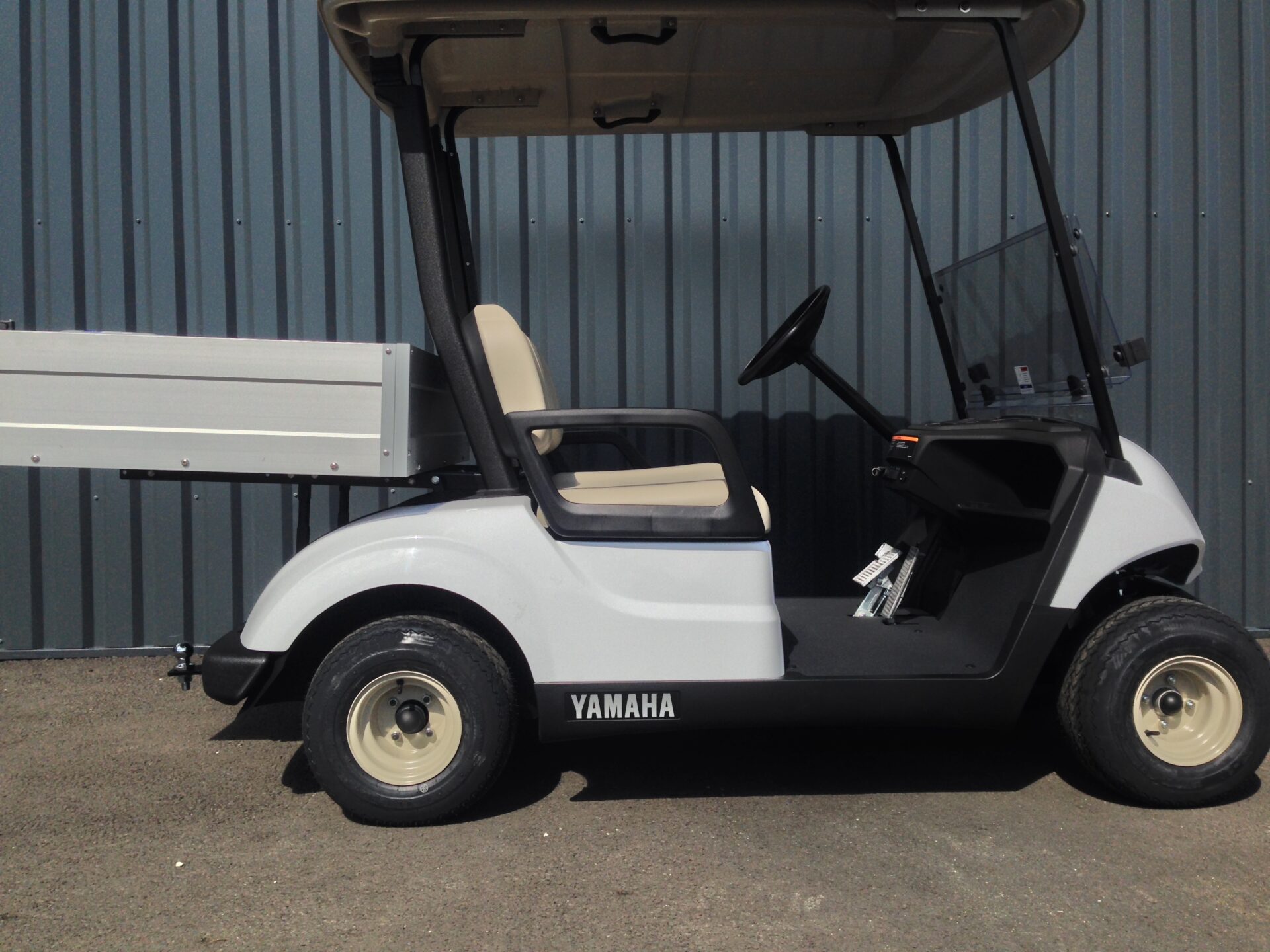 Voiture de golf Yamaha Cargo