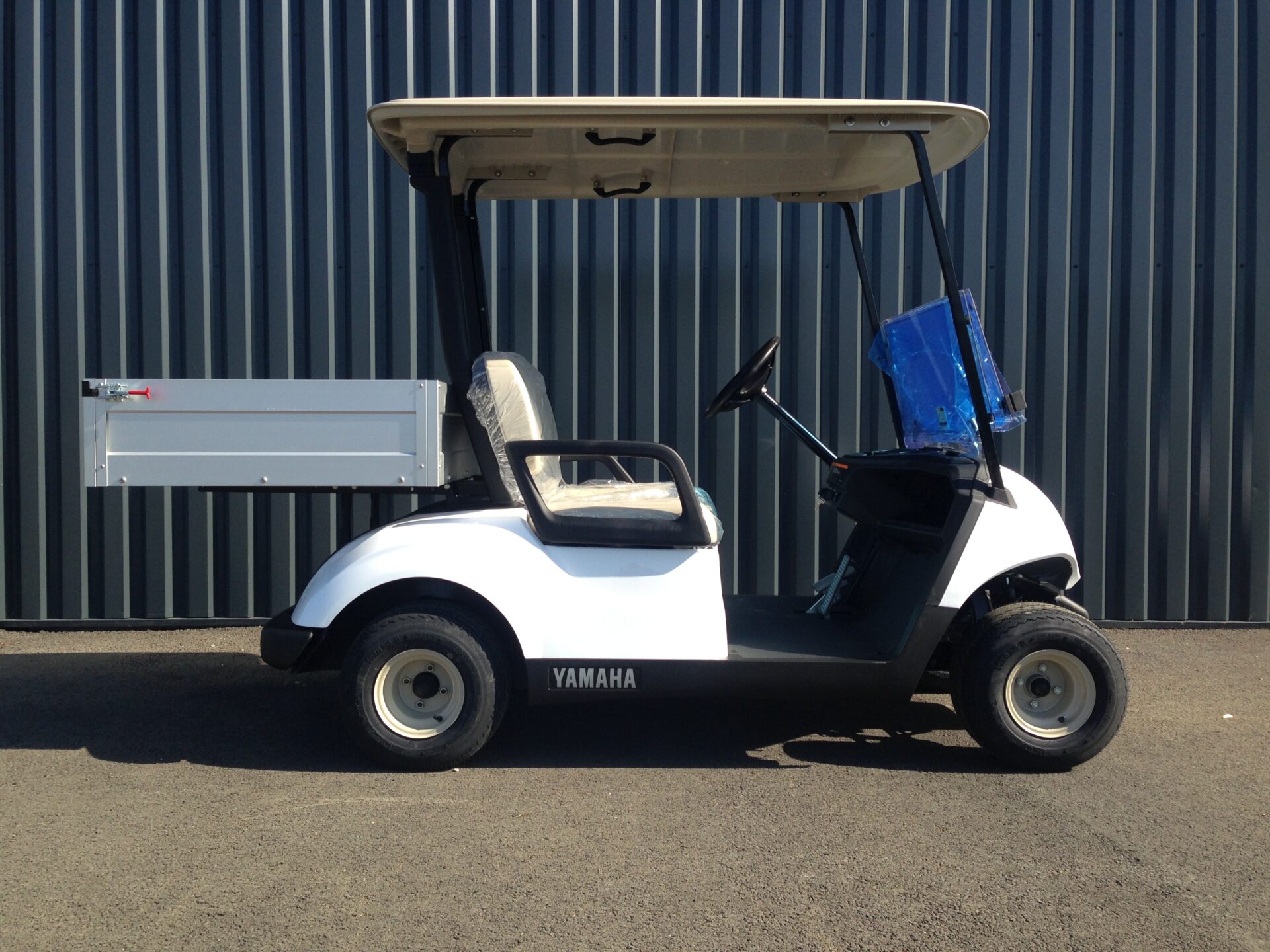 Yamaha Cargo Golfette utilitaire 2 places