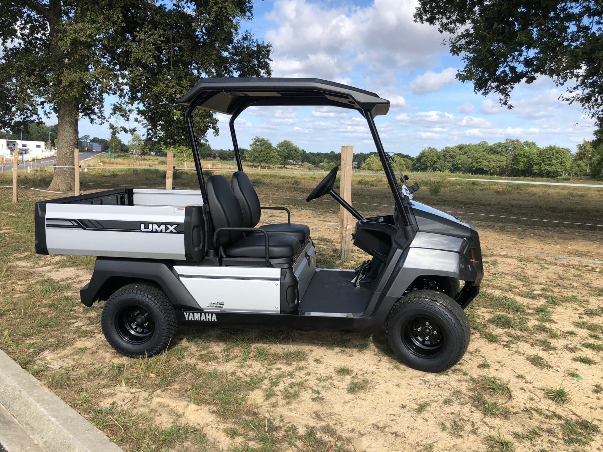 Yamaha UMX utilitaire GolfCar