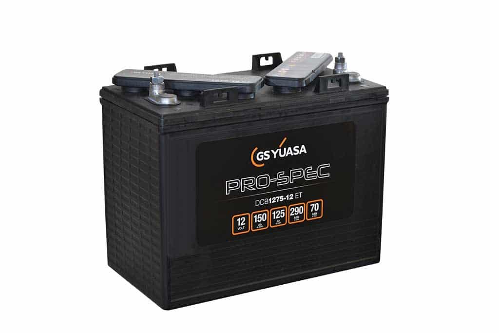 Batterie Yuasa 12 volts