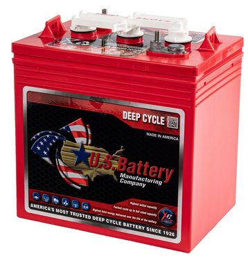 US Battery 6 volts
