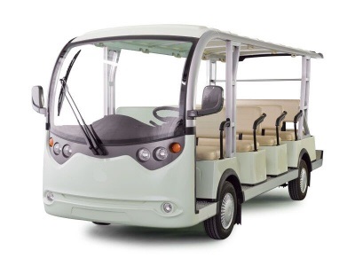 Zelec GC-S11 Minibus électrique pour 11 personnes