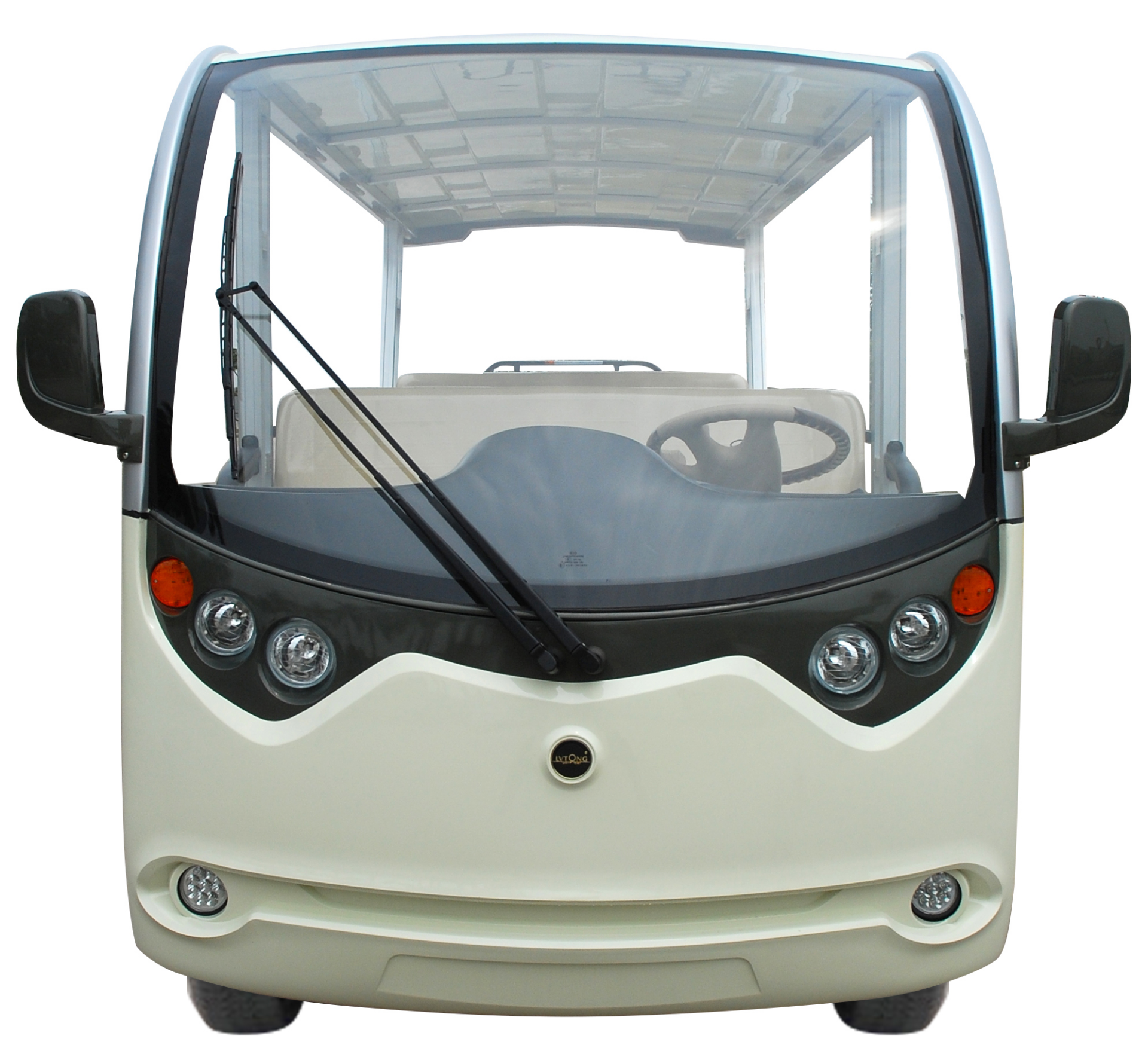Zelec GC-S11 Minibus électrique pour 11 personnes