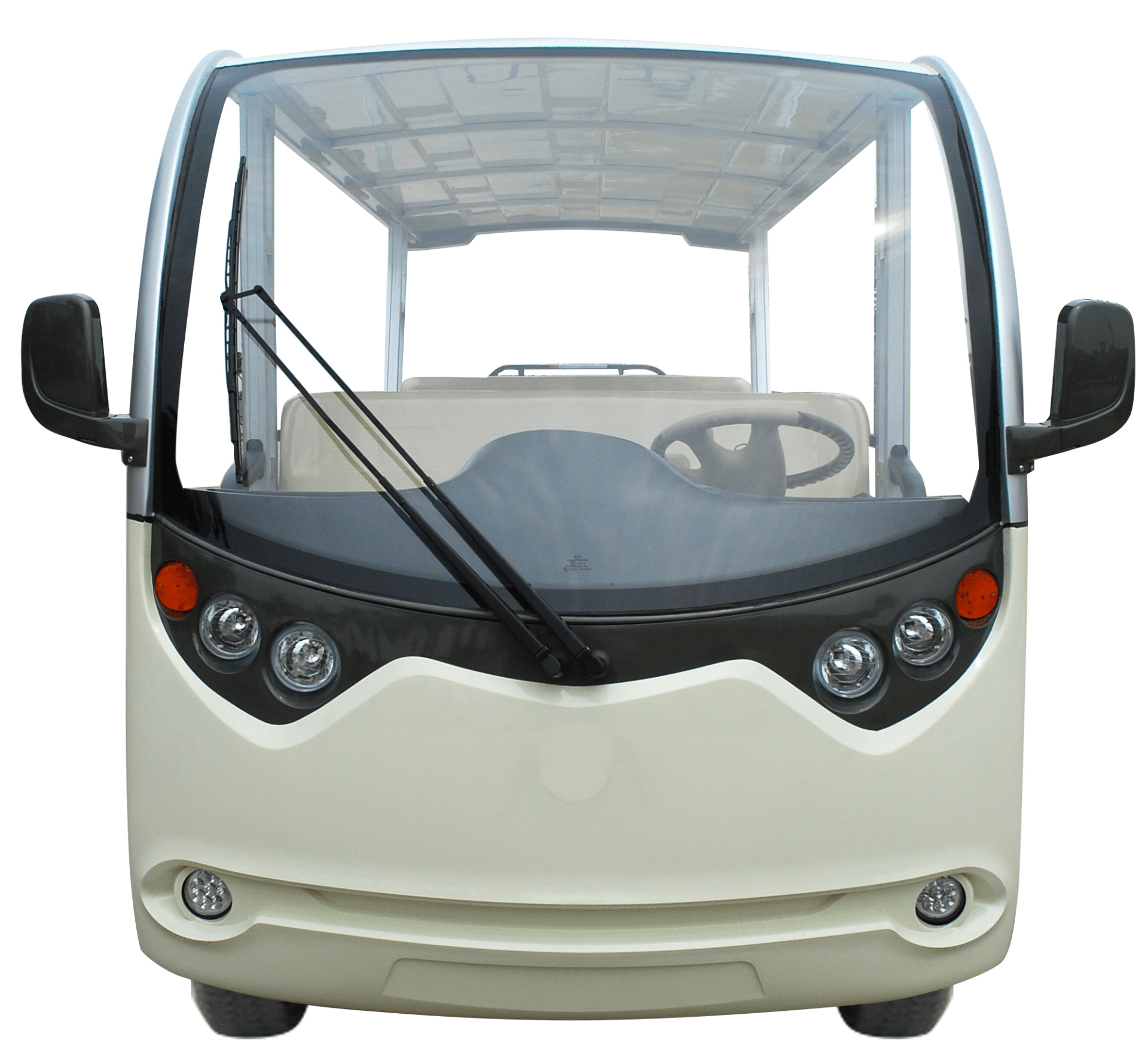 Zelec GC-S14 Minibus électrique pour 14 personnes