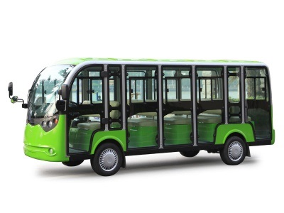 Zelec GC-S14 Minibus électrique pour 14 personnes