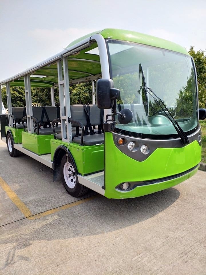 Zelec GC-S23 Minibus électrique pour 23 personnes