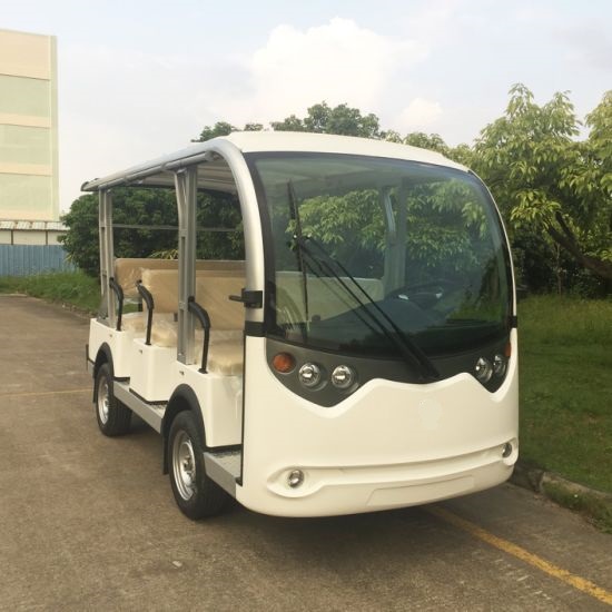 Zelec GC-S8 Minibus électrique pour 8 personnes