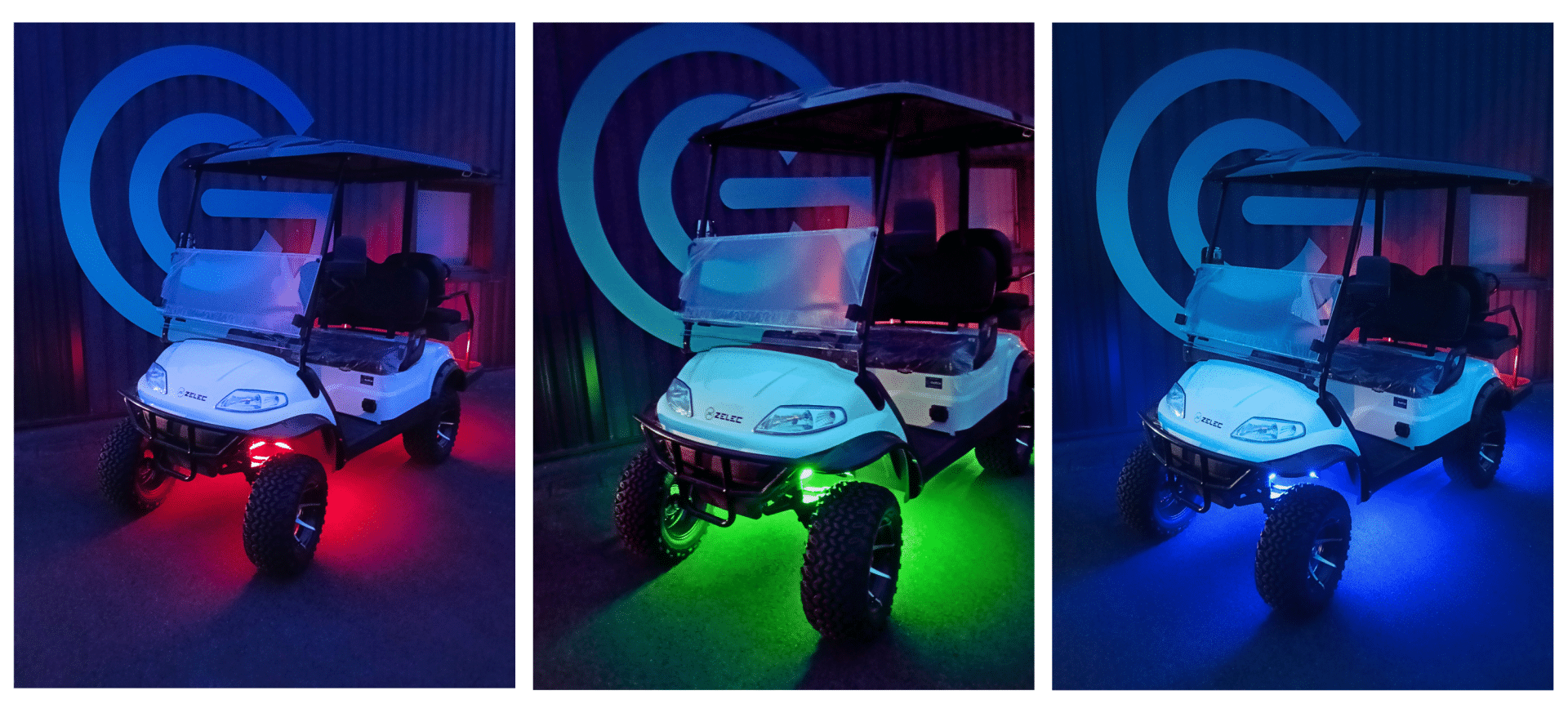LED ZELEC