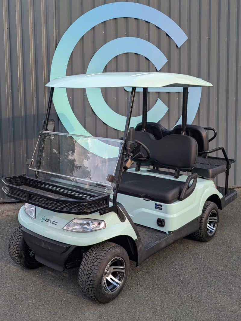 ZELEC GC A2+2 personnalisée